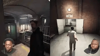 THE CRASHOUT COUSINS FINALLY PLAY A WAY OUT! (Part 1)