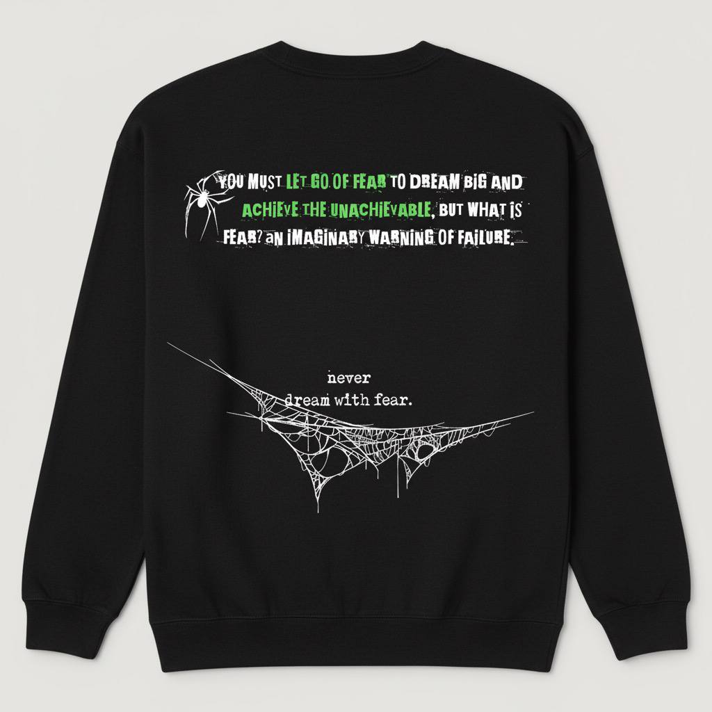 RDC Spooky Crew Neck